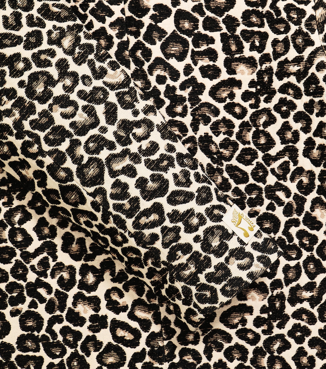 Leopard-print coat | Scotch & Soda Kids