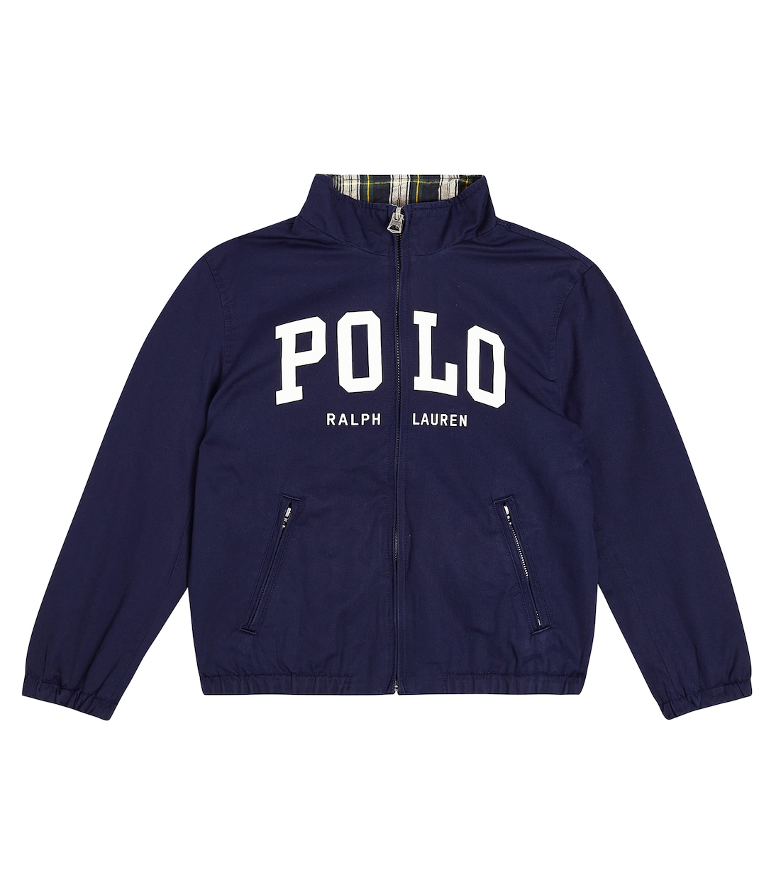 Wendbare Jacke aus Baumwoll-Twill | Polo Ralph Lauren Kids