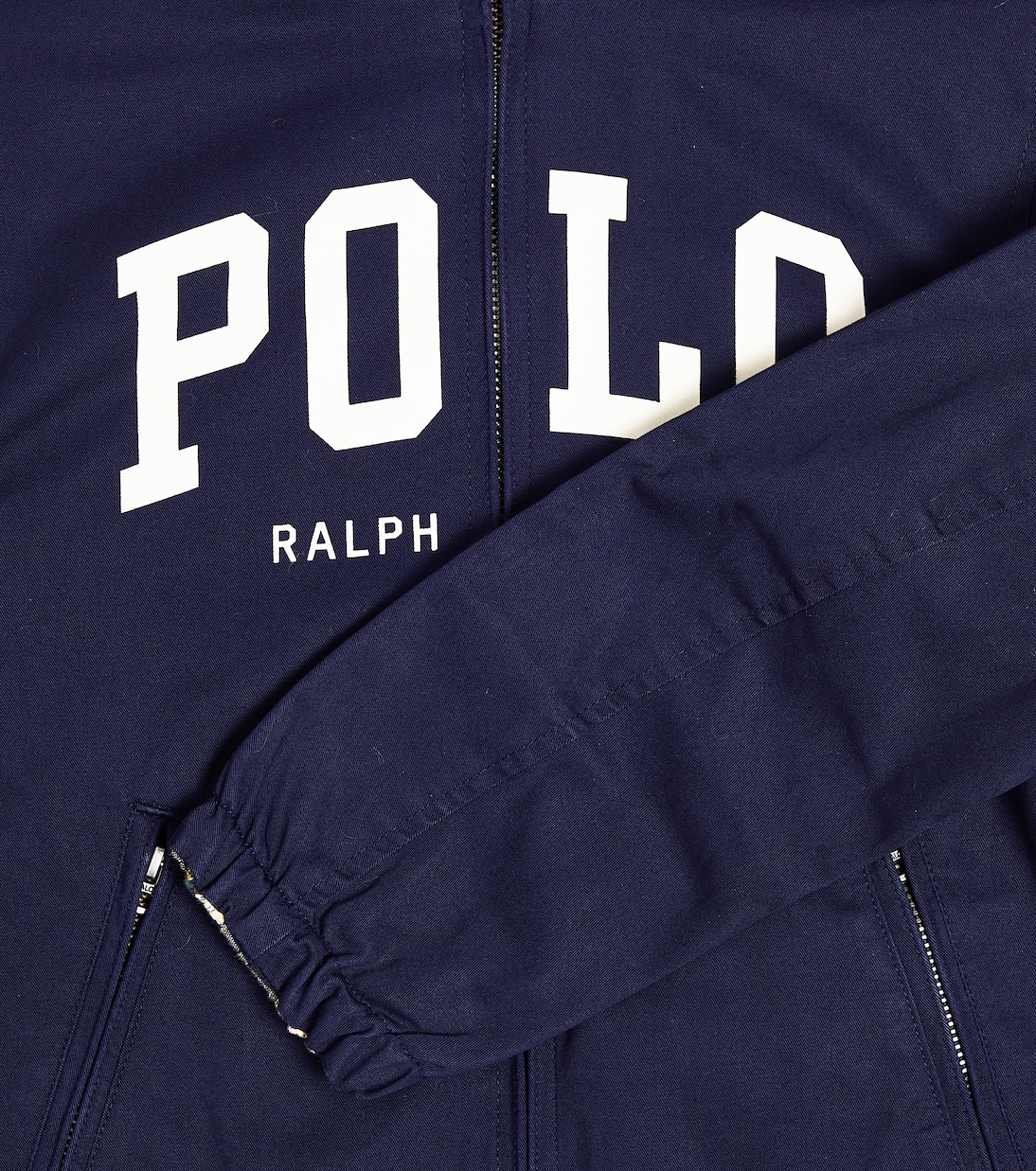 Wendbare Jacke aus Baumwoll-Twill | Polo Ralph Lauren Kids