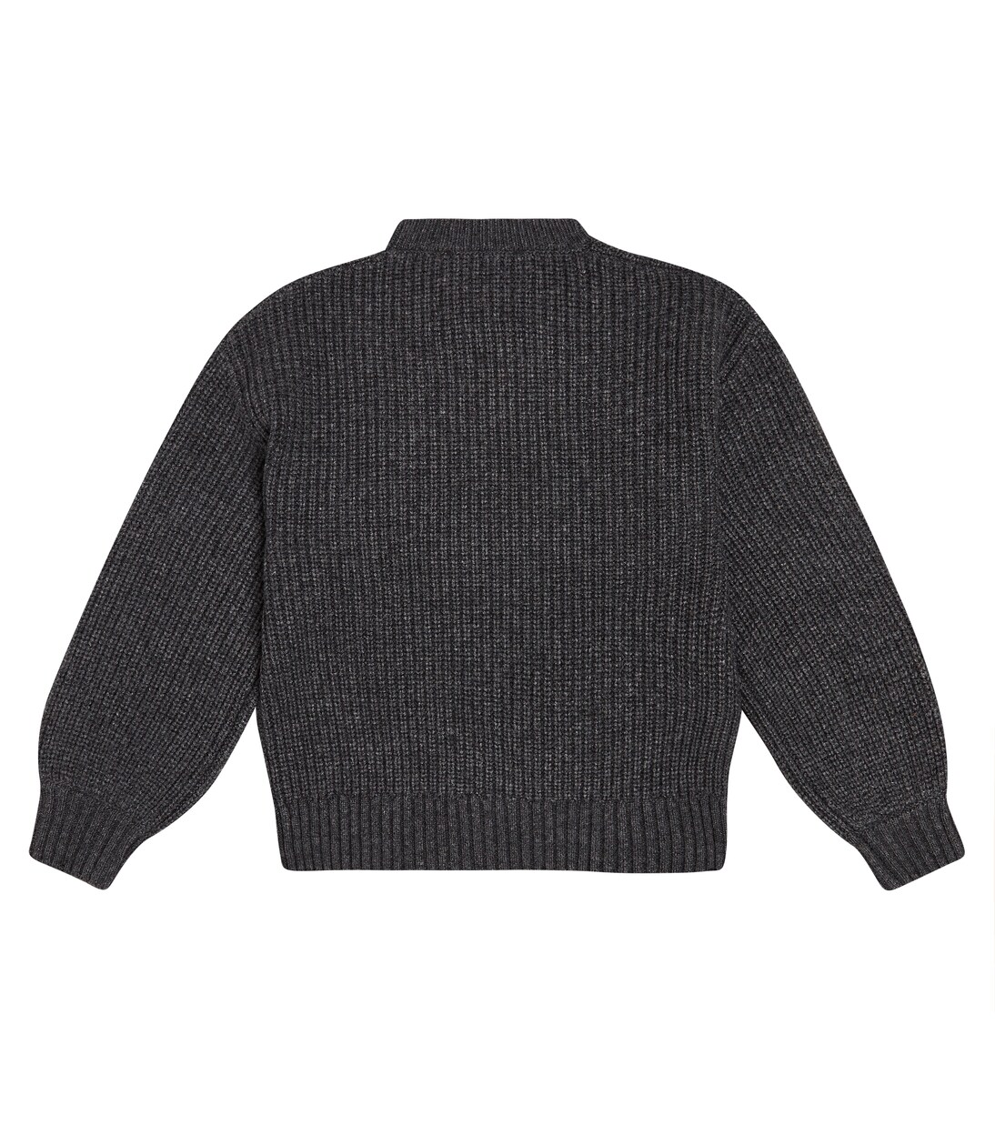 Embroidered wool-blend sweater | Tartine et Chocolat