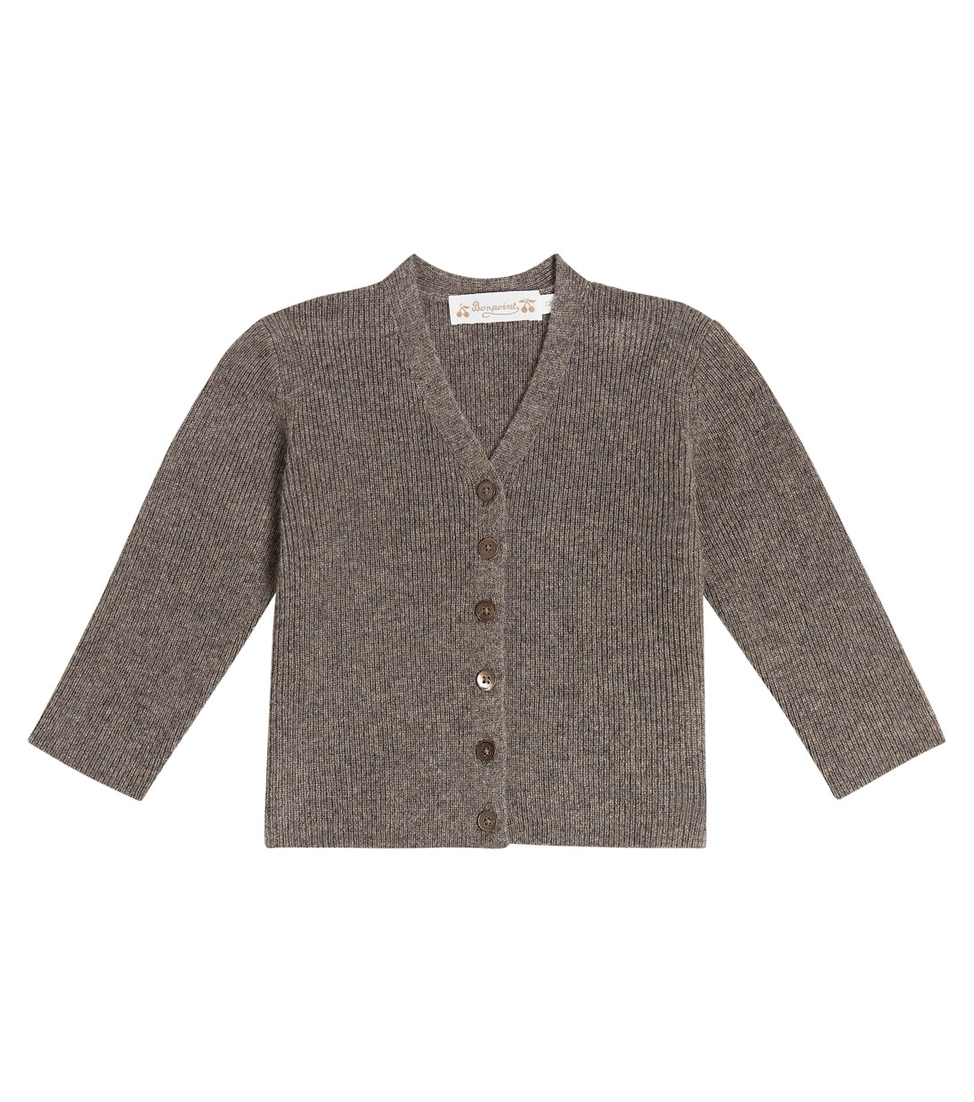 Baby Daevon cashmere cardigan | Bonpoint