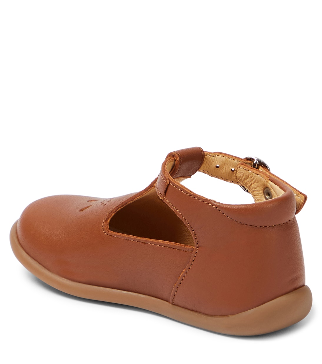 Baby Stand Up Salome Bucky sandals | Pom d'Api