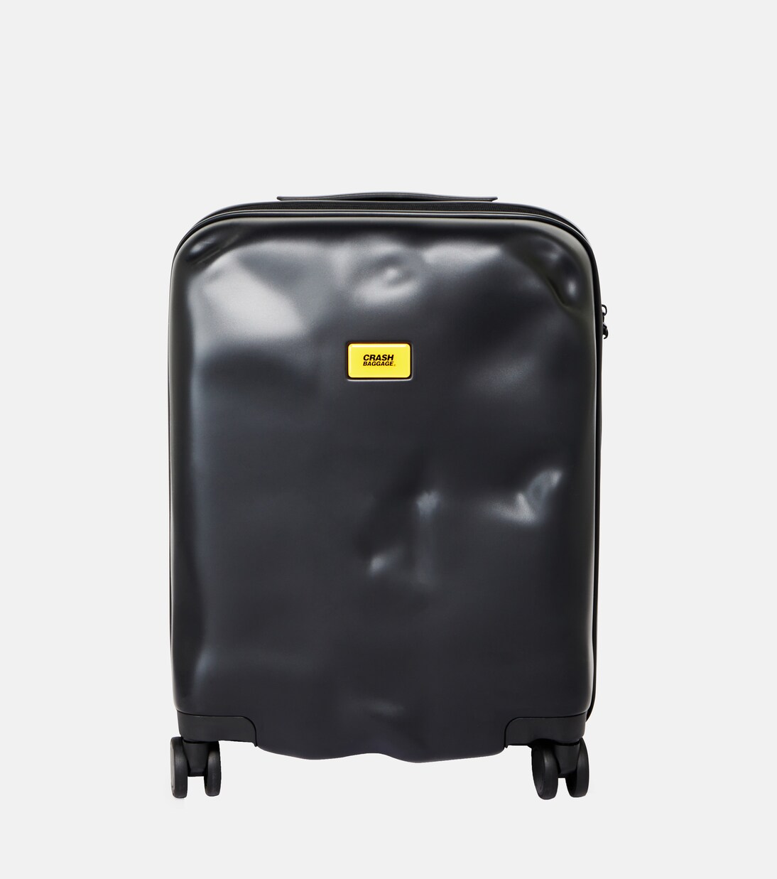 Icon Small carry-on suitcase | Crash Baggage