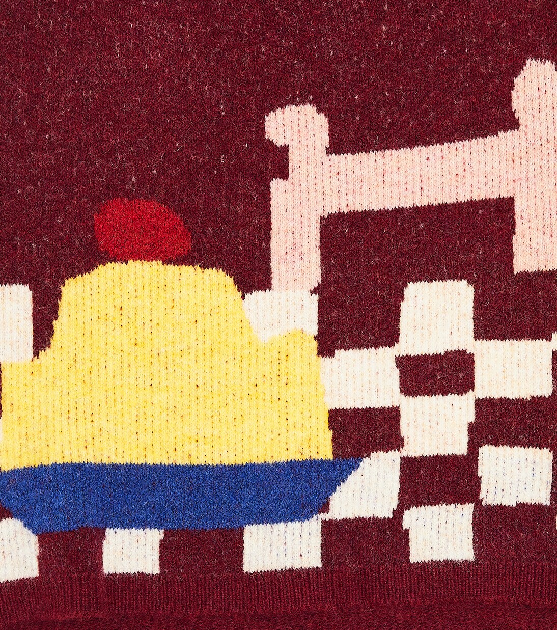 تنورة محبوكة Yummy Cake | Bobo Choses