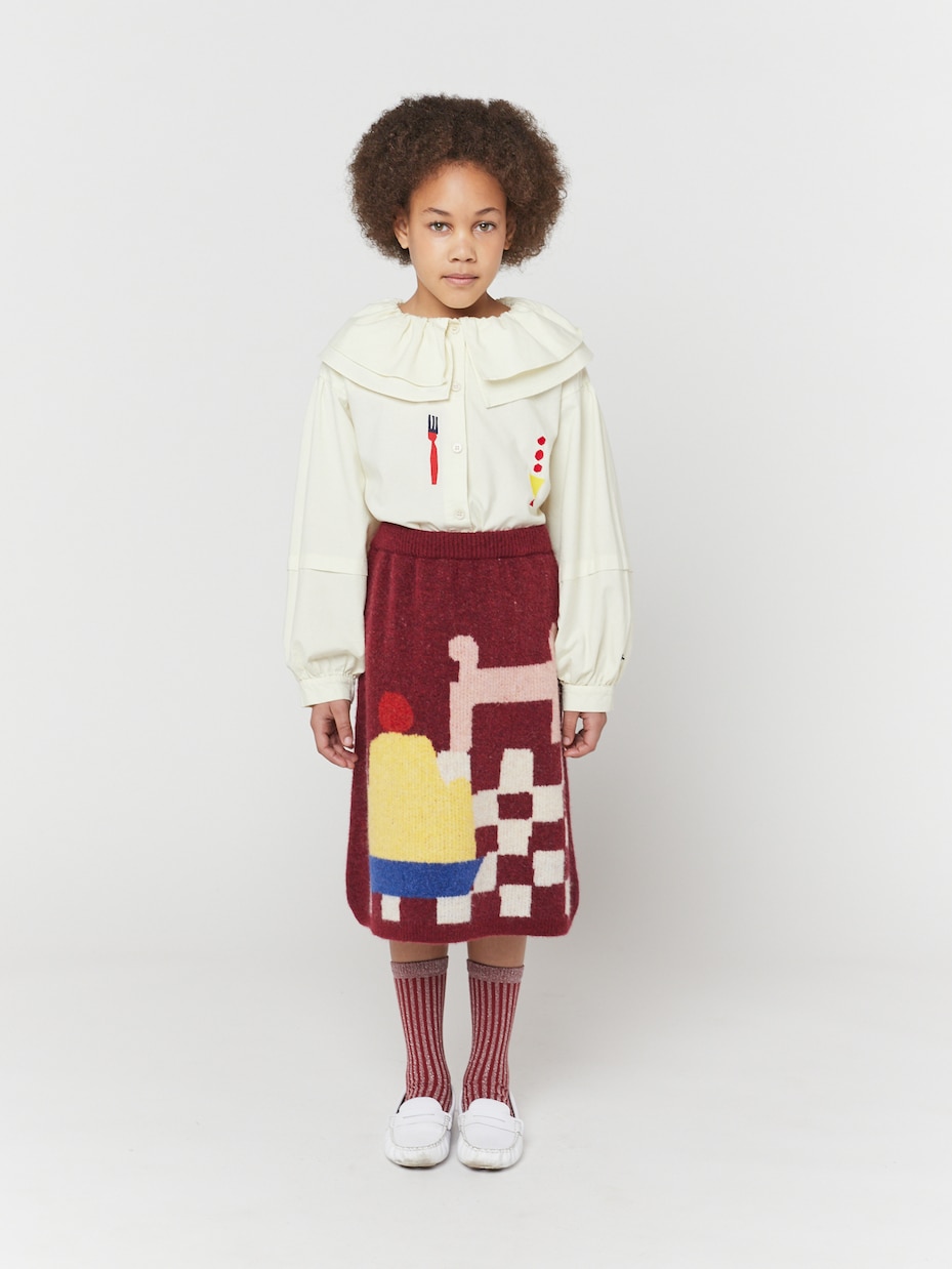 تنورة محبوكة Yummy Cake | Bobo Choses