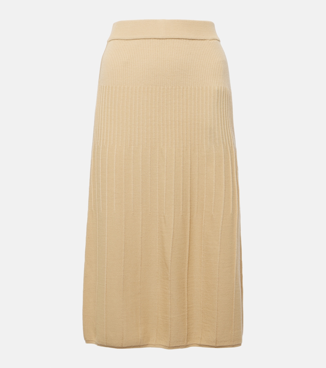 Midirock aus Wolle | Joseph