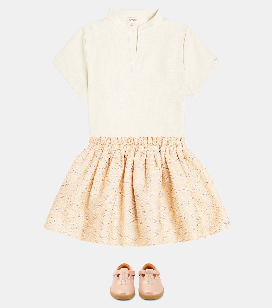 Hemd David aus Leinen | Donsje