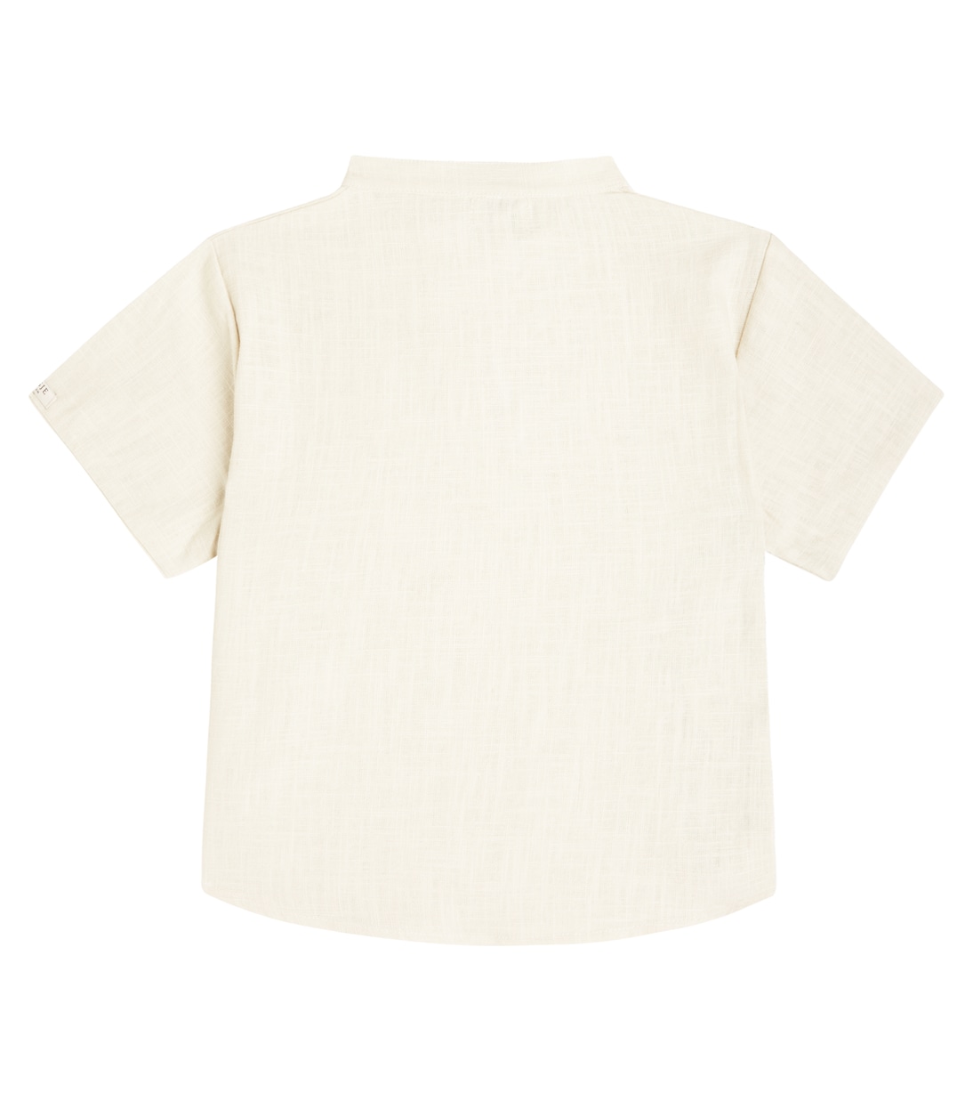 Hemd David aus Leinen | Donsje