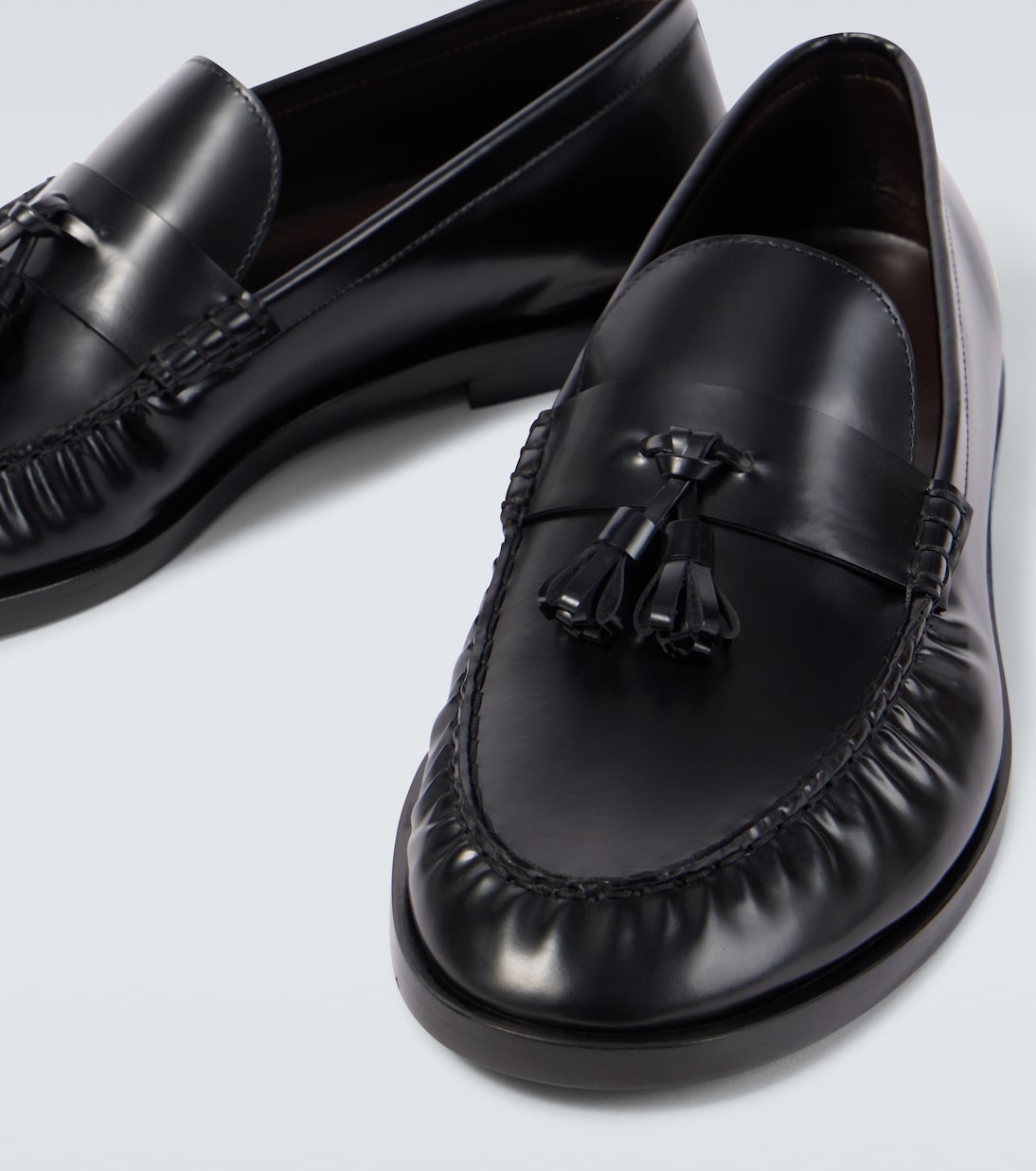 Loafers aus Leder | The Row