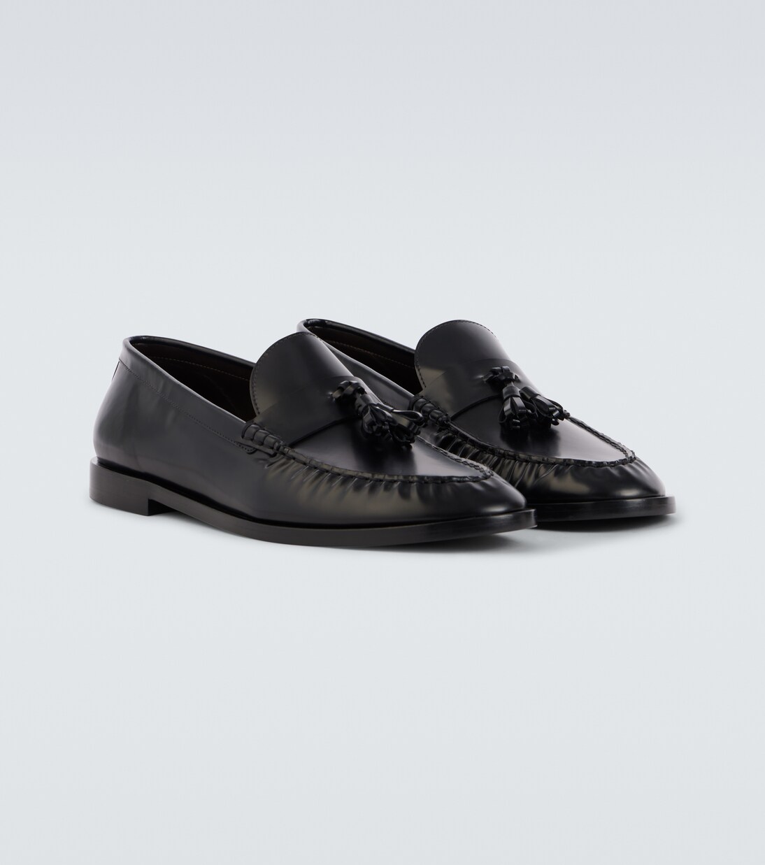 Loafers aus Leder | The Row