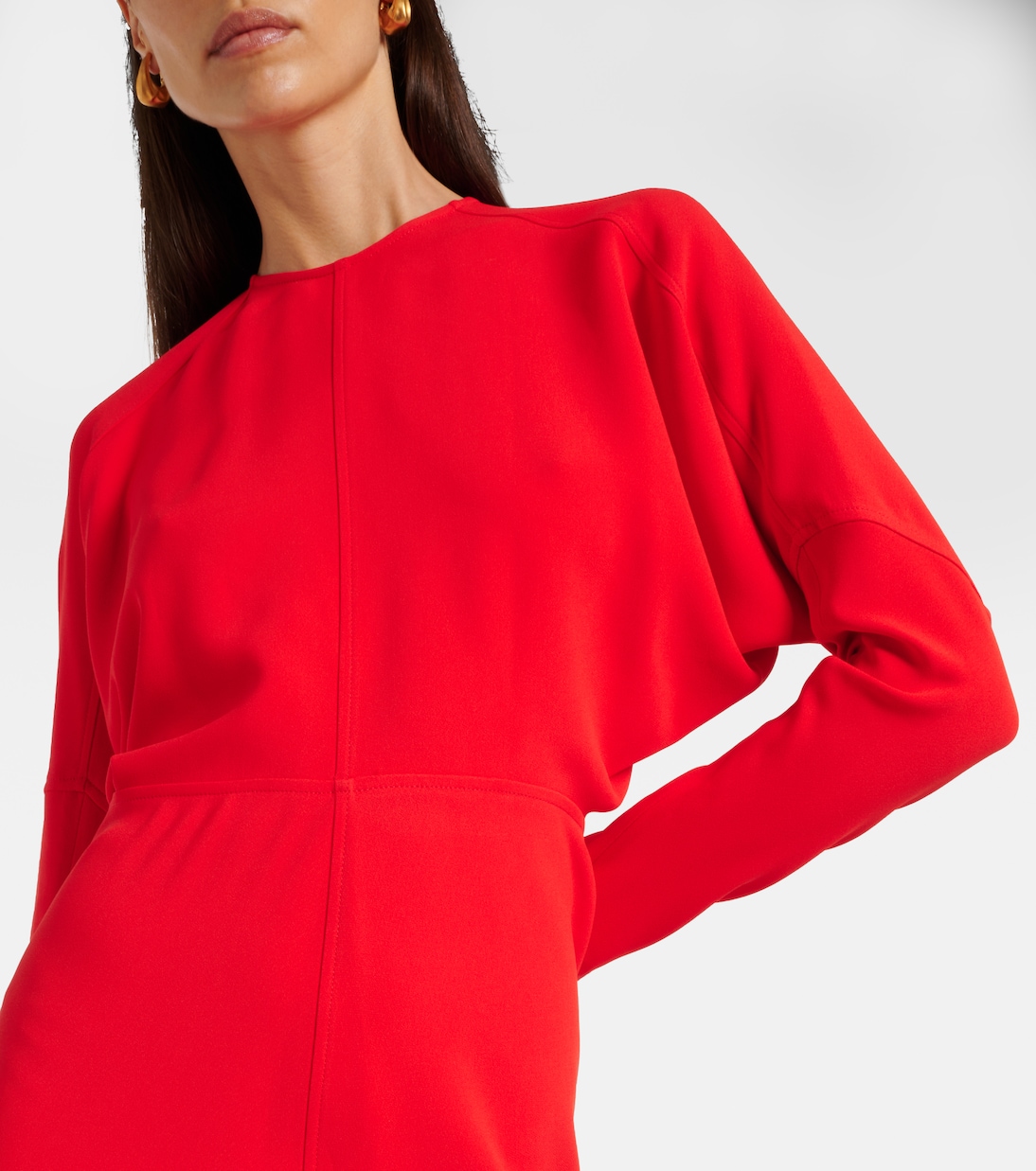 Midikleid Dolman | Victoria Beckham