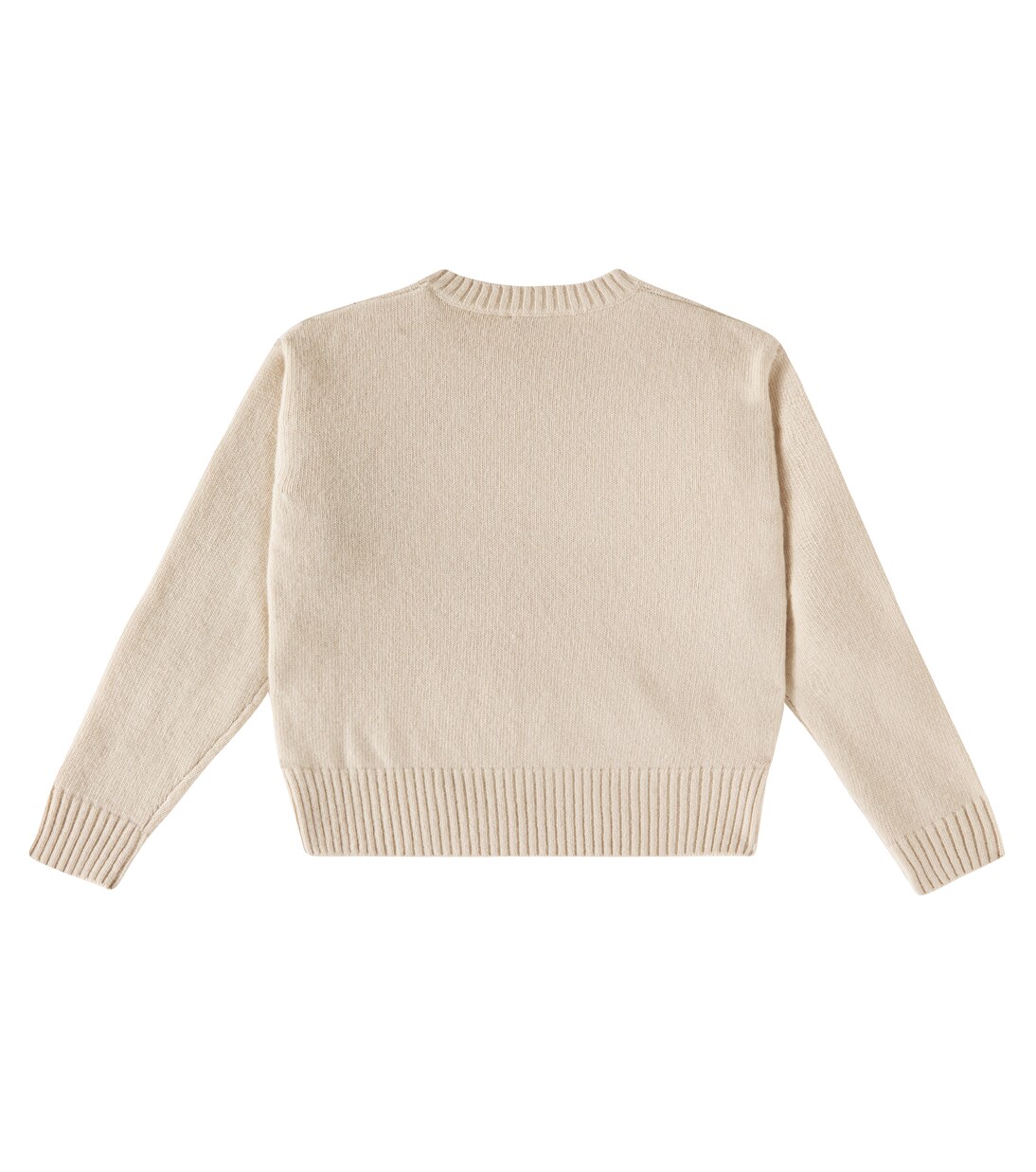 Virgin wool sweater | Il Gufo