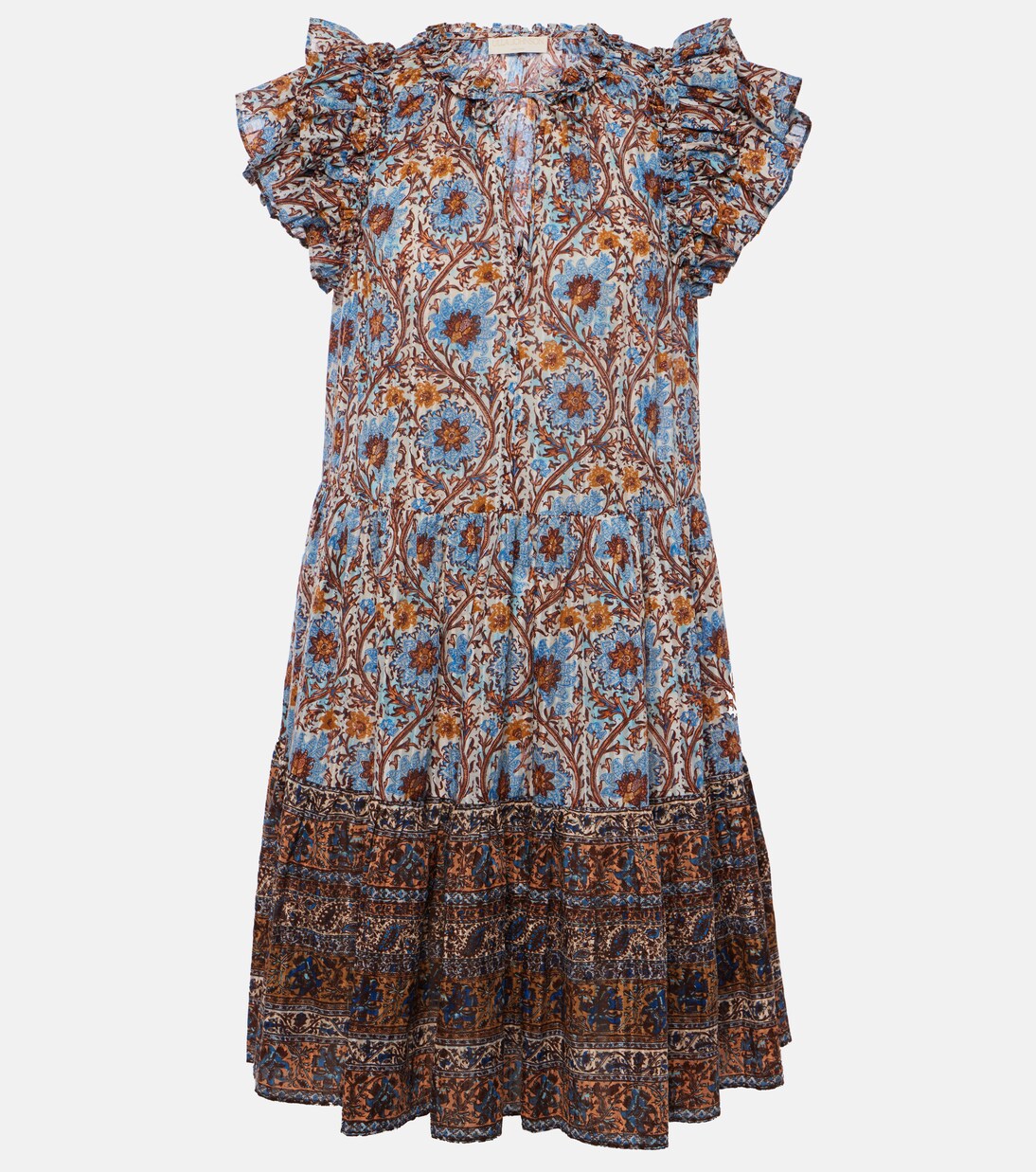 Miniabito Coletta in misto cotone | Ulla Johnson