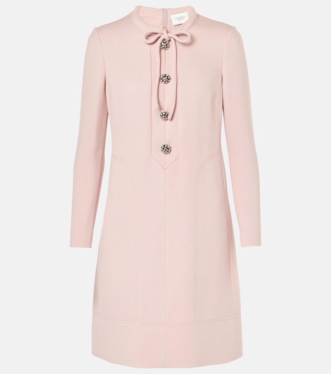 Bow-detail minidress | Giambattista Valli