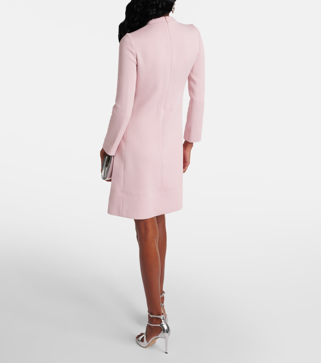 Bow-detail minidress | Giambattista Valli