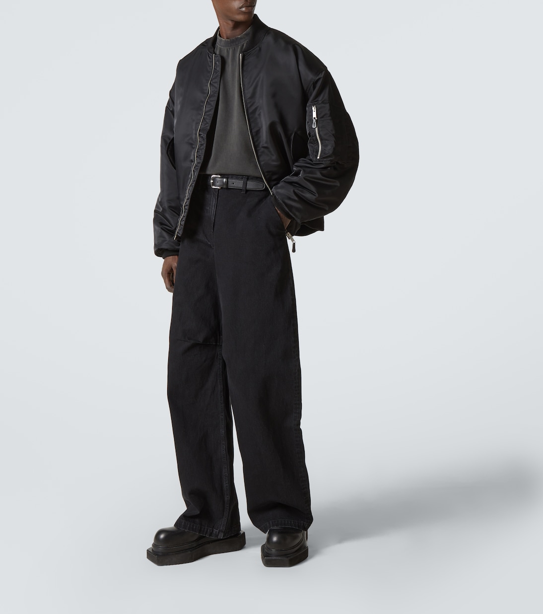 Broad bomber jacket | Entire Studios