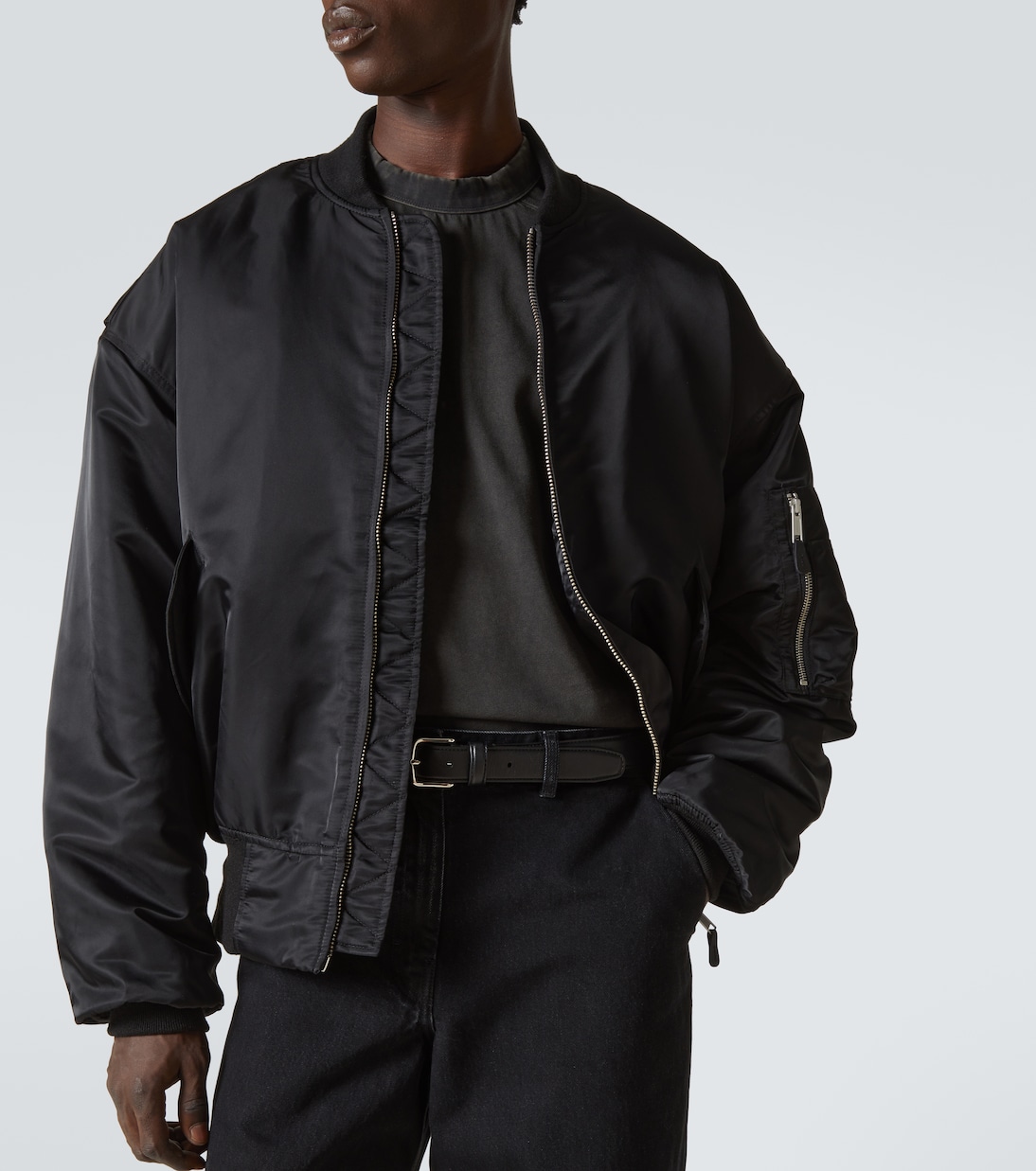 Broad bomber jacket | Entire Studios