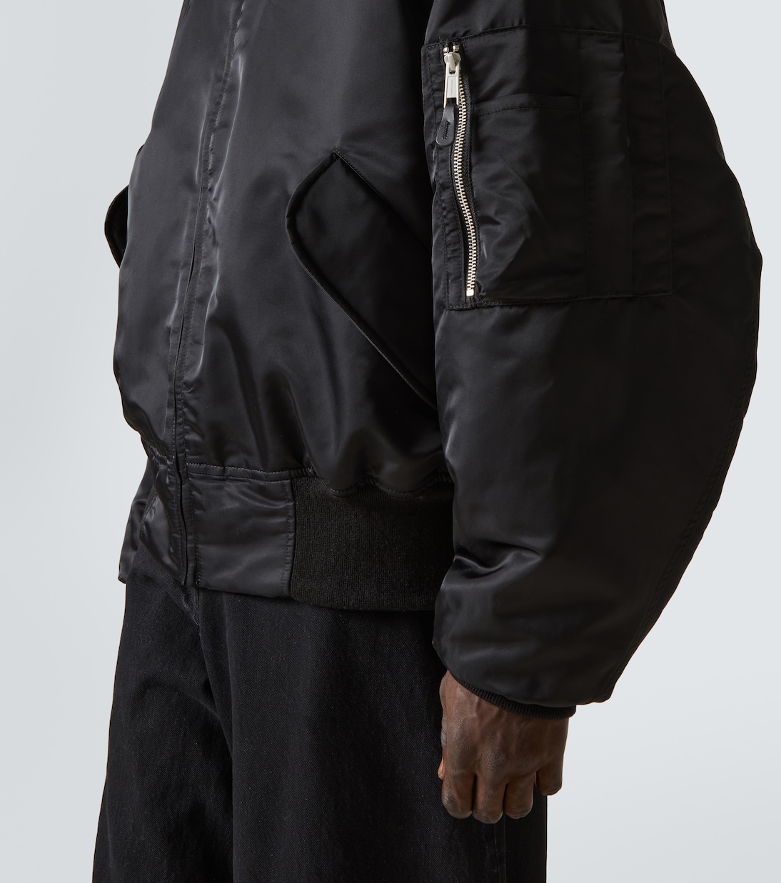 Broad bomber jacket | Entire Studios