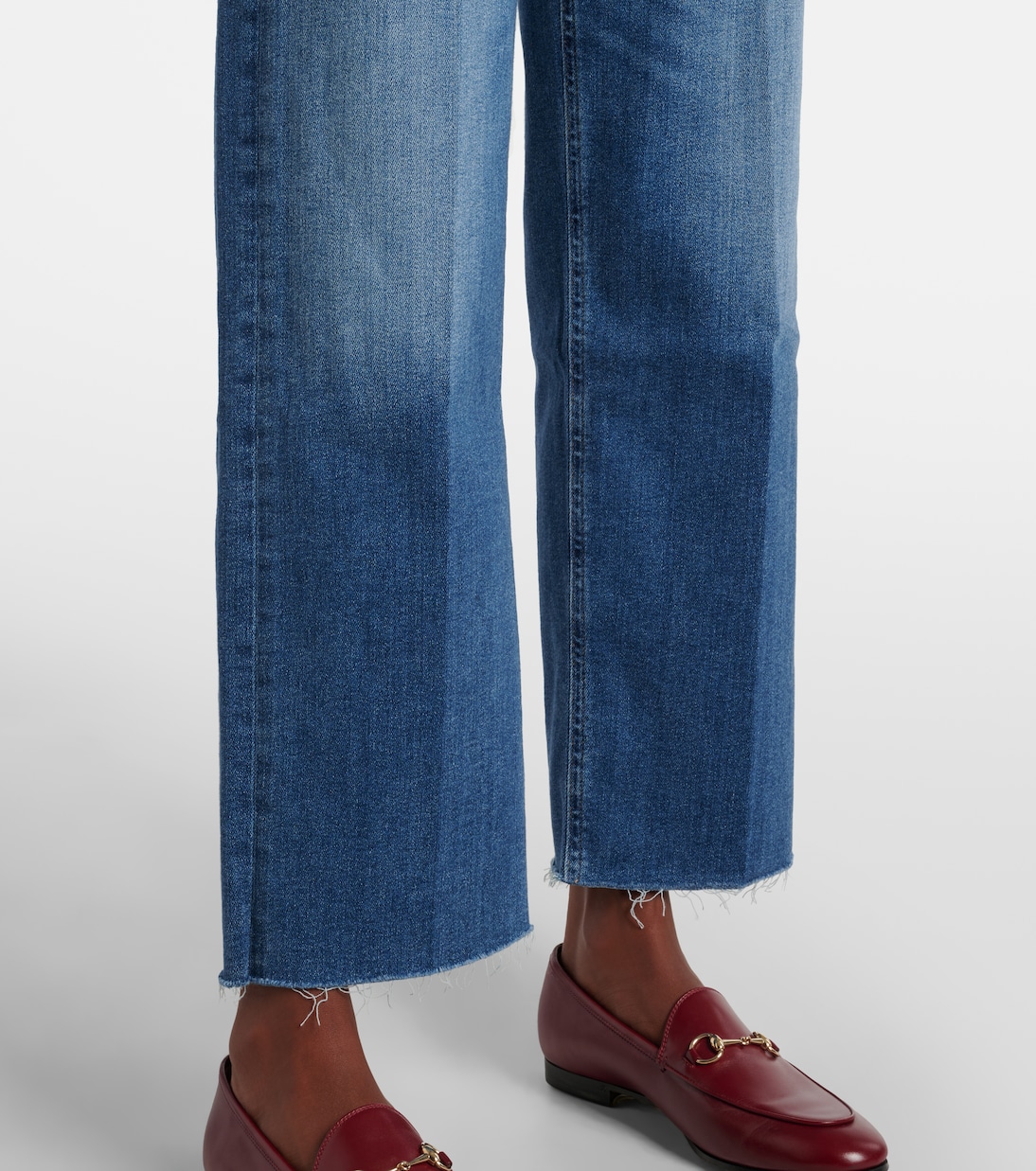 High-Rise Straight Jeans Palma | Citizens of Humanity