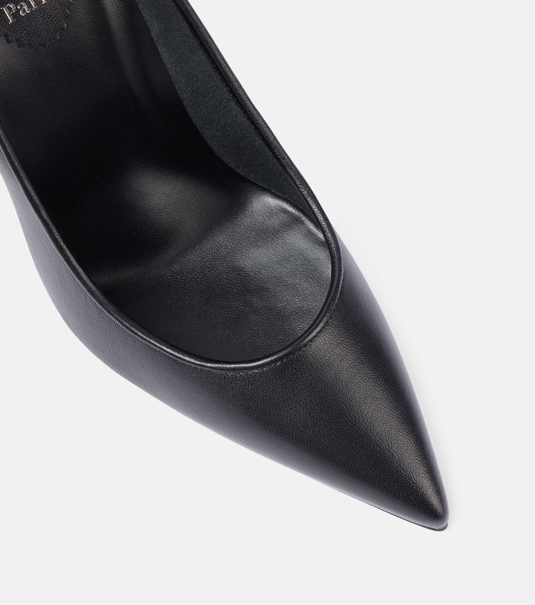 Escarpins Sporty Kate 100 en cuir | Christian Louboutin