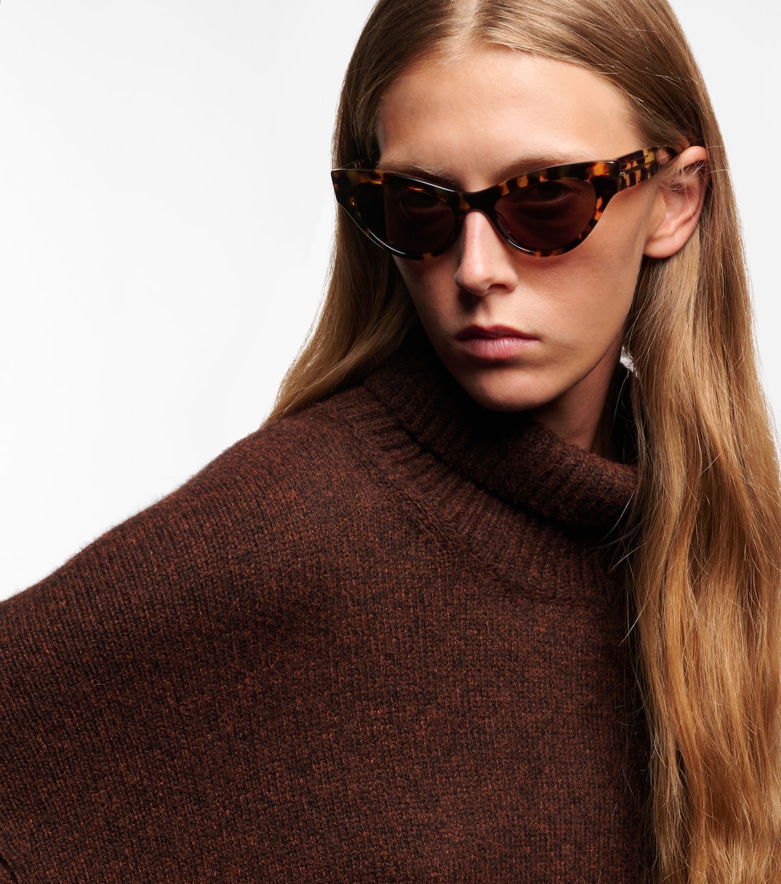 x Oliver Peoples - Occhiali da sole cat-eye 1951C | Khaite