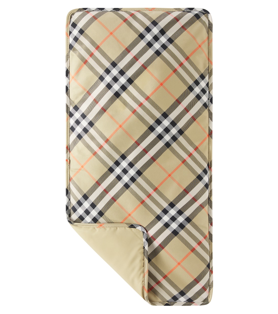 Burberry Check canvas changing bag | Burberry Kids