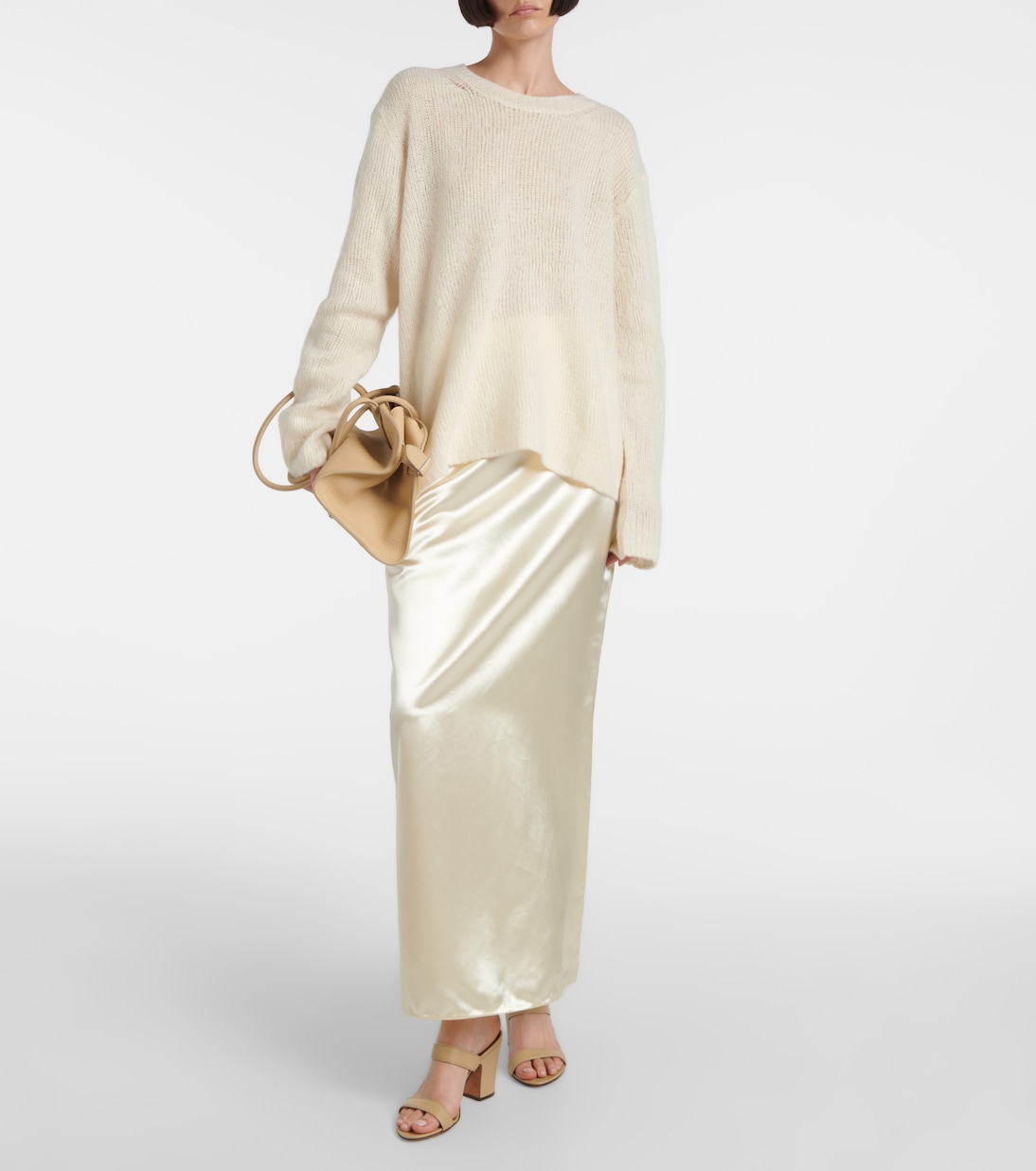 Sandalen Awar aus Leder | The Row