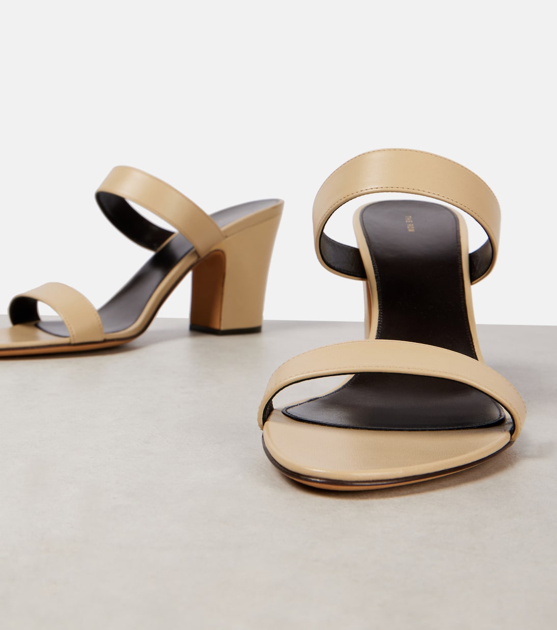 Sandalen Awar aus Leder | The Row