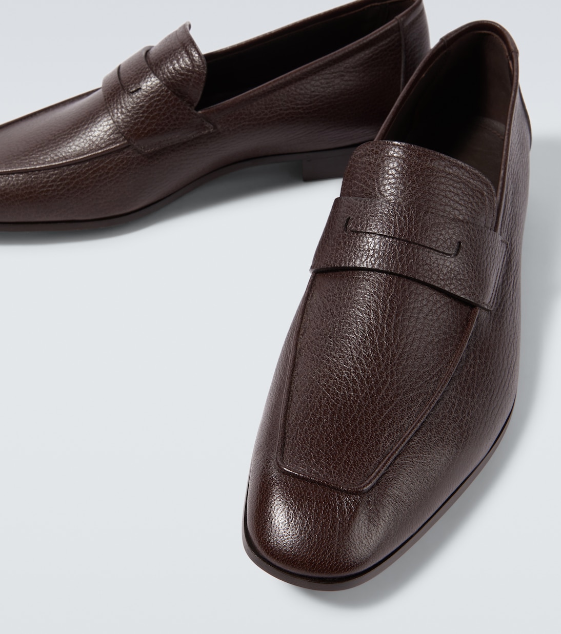 Loafers Lorenzo aus Leder | Berluti