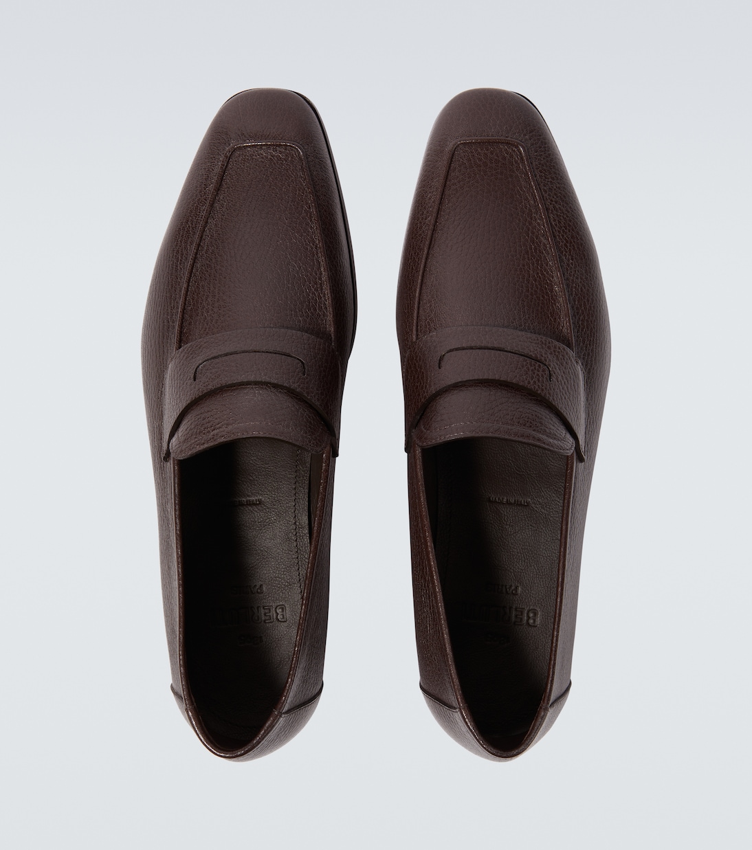 Loafers Lorenzo aus Leder | Berluti