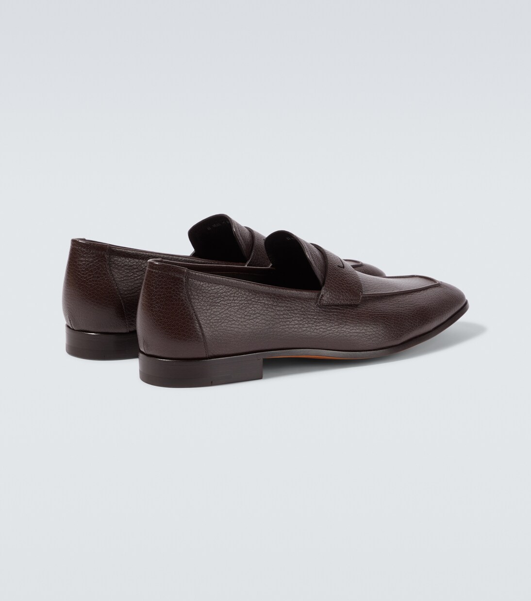 Loafers Lorenzo aus Leder | Berluti