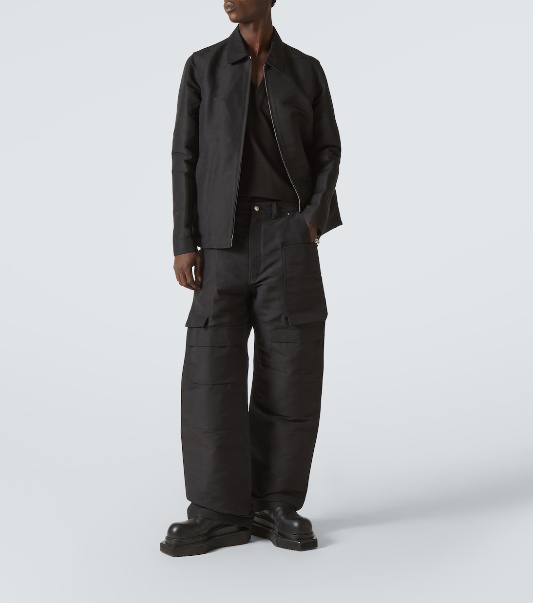 Pantalon cargo Stefan | Rick Owens