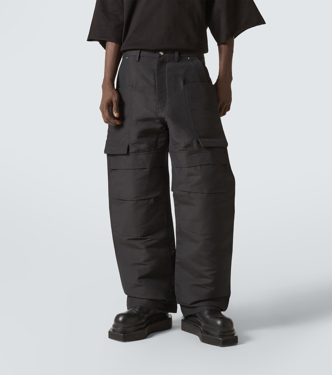 Pantalon cargo Stefan | Rick Owens