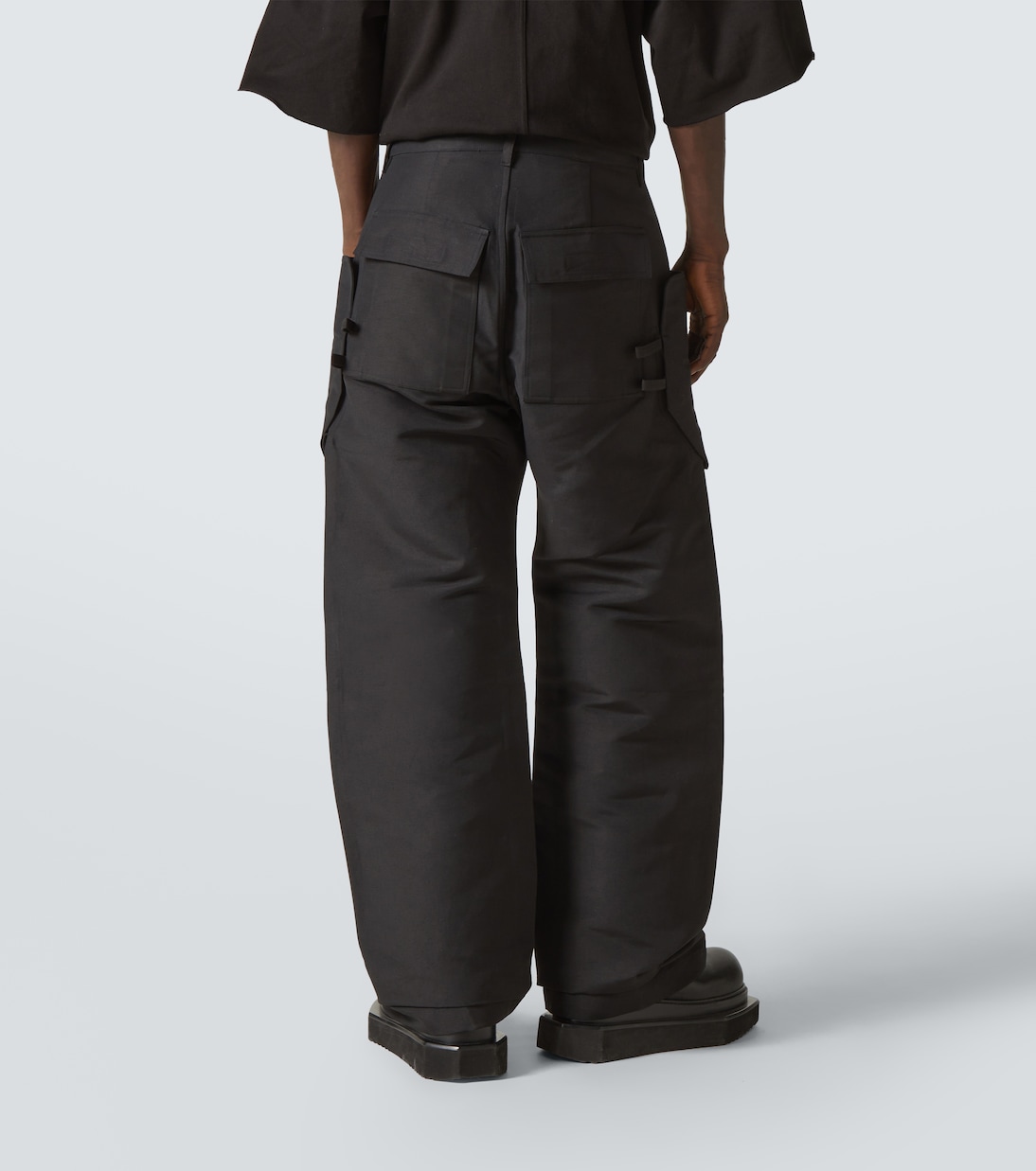 Pantalon cargo Stefan | Rick Owens