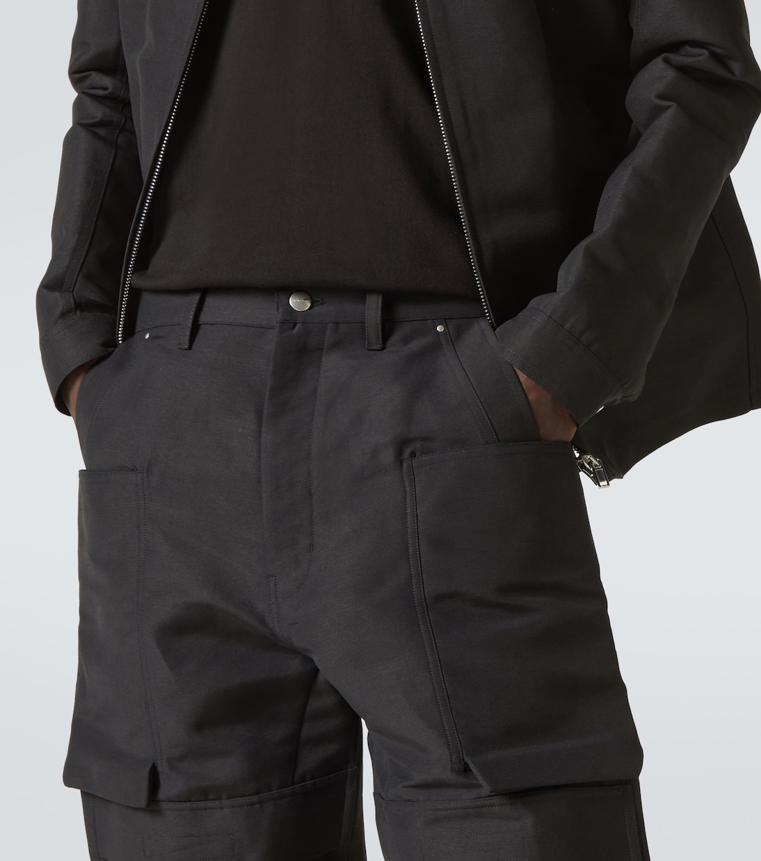 Pantalon cargo Stefan | Rick Owens