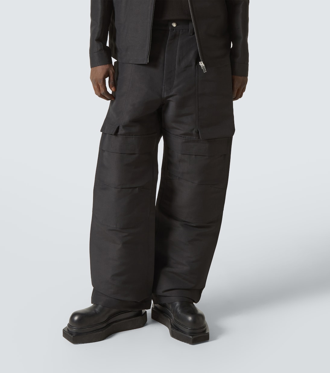 Pantalon cargo Stefan | Rick Owens
