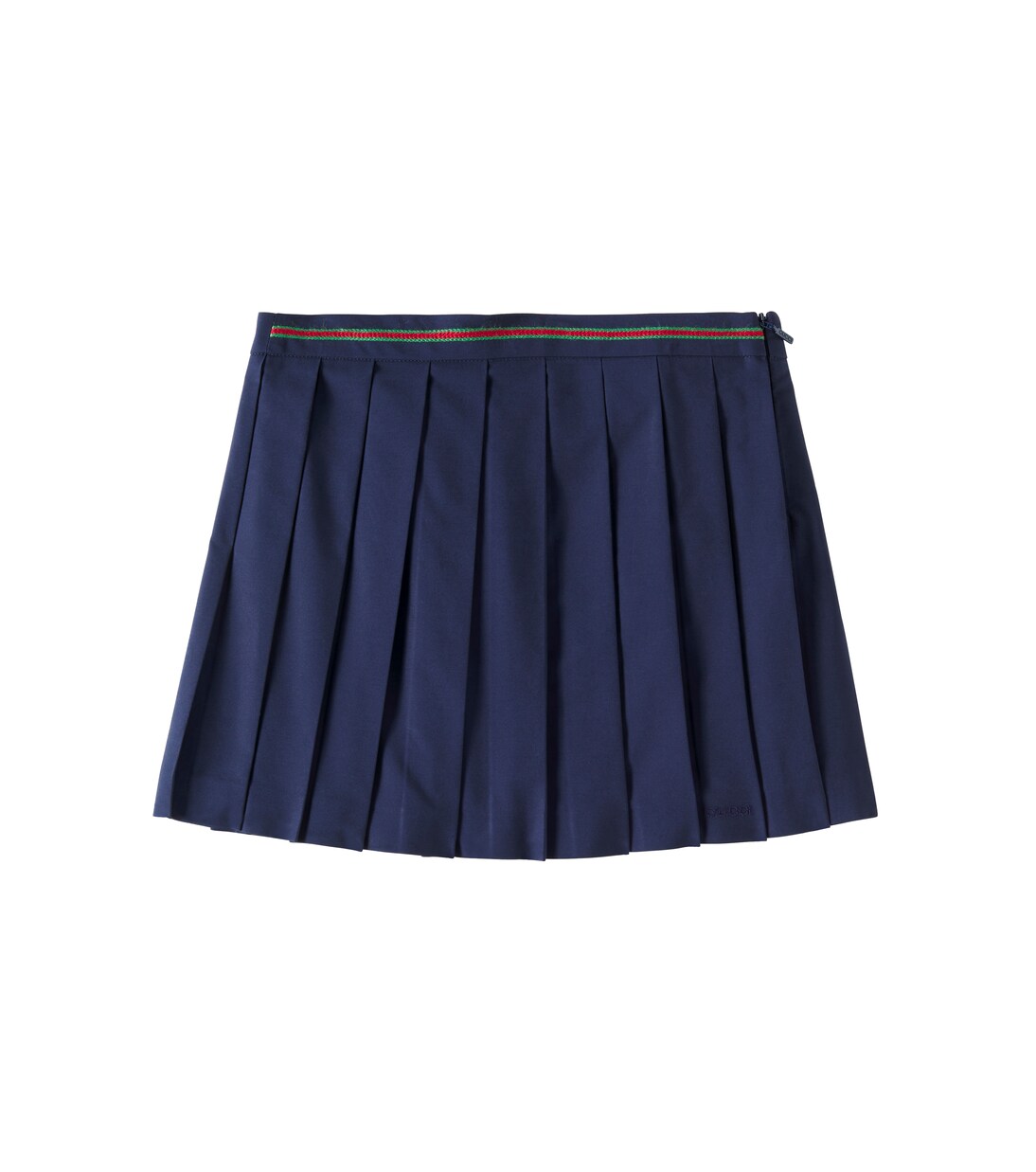 Pleated cotton skirt  | Gucci Kids