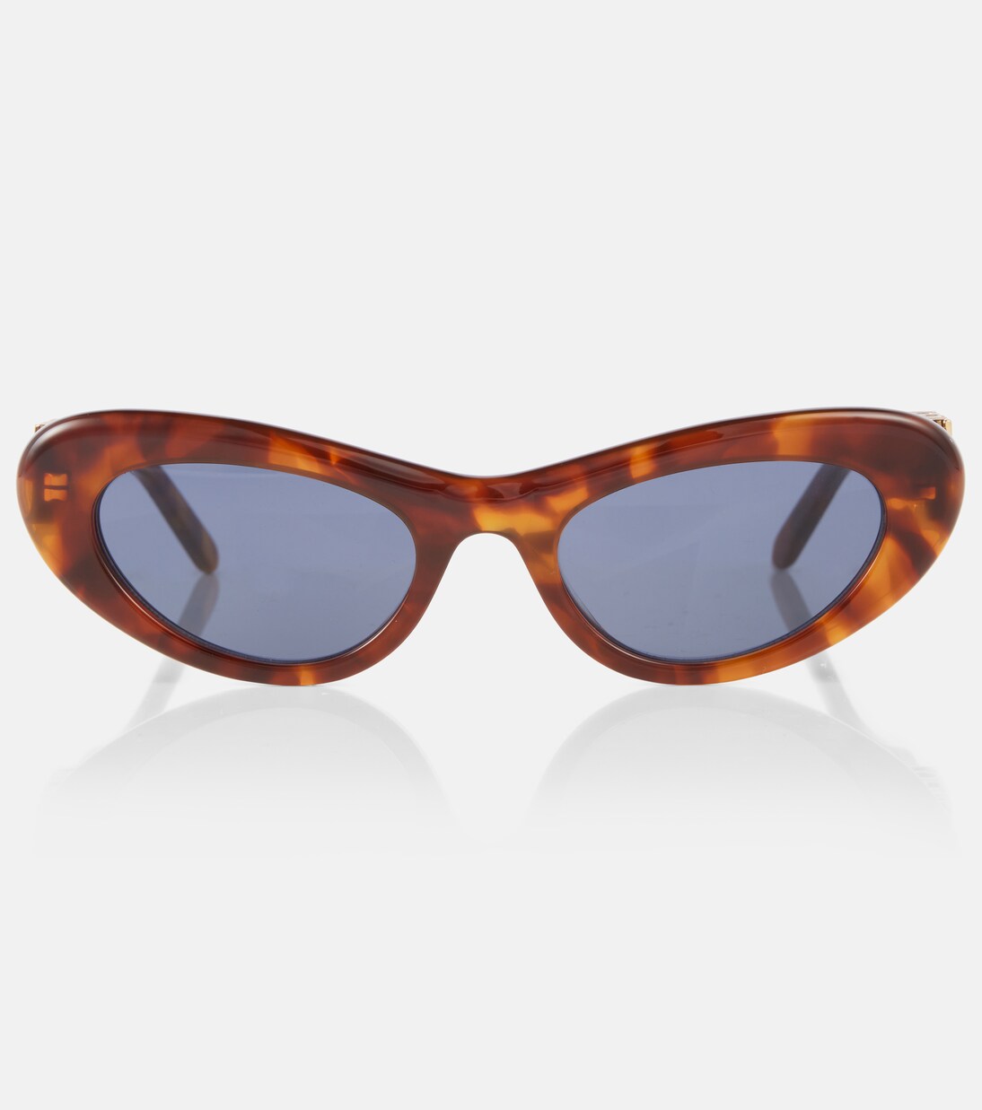 Slim cat-eye sunglasses | Loewe
