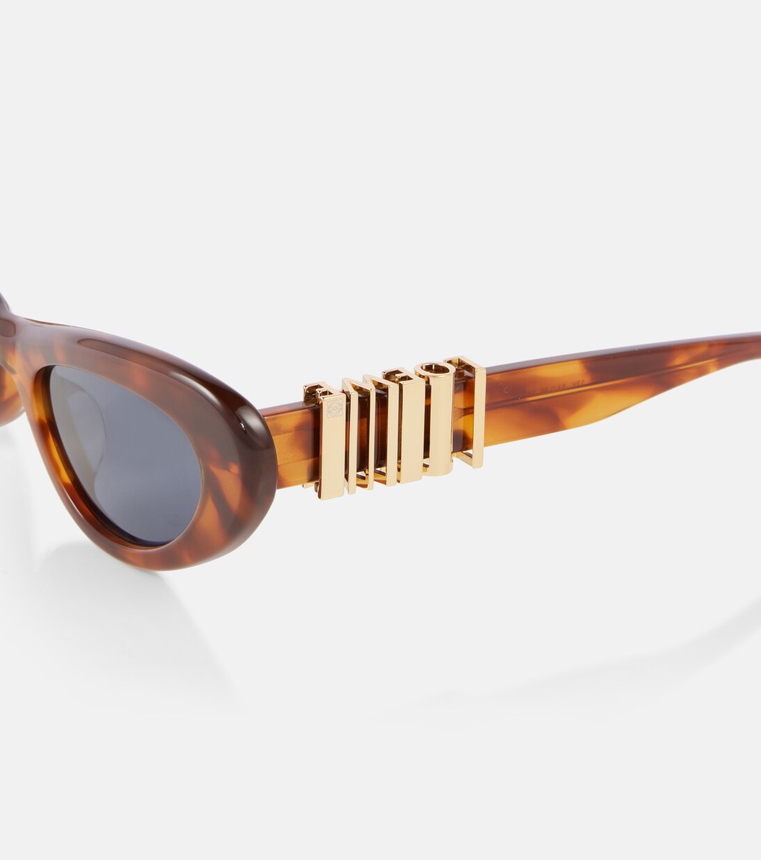 Slim cat-eye sunglasses | Loewe
