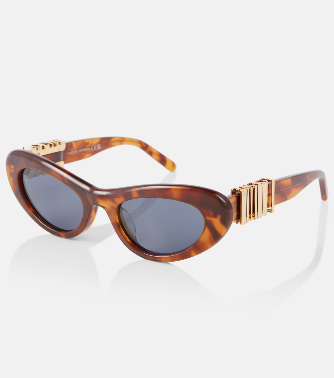 Slim cat-eye sunglasses | Loewe