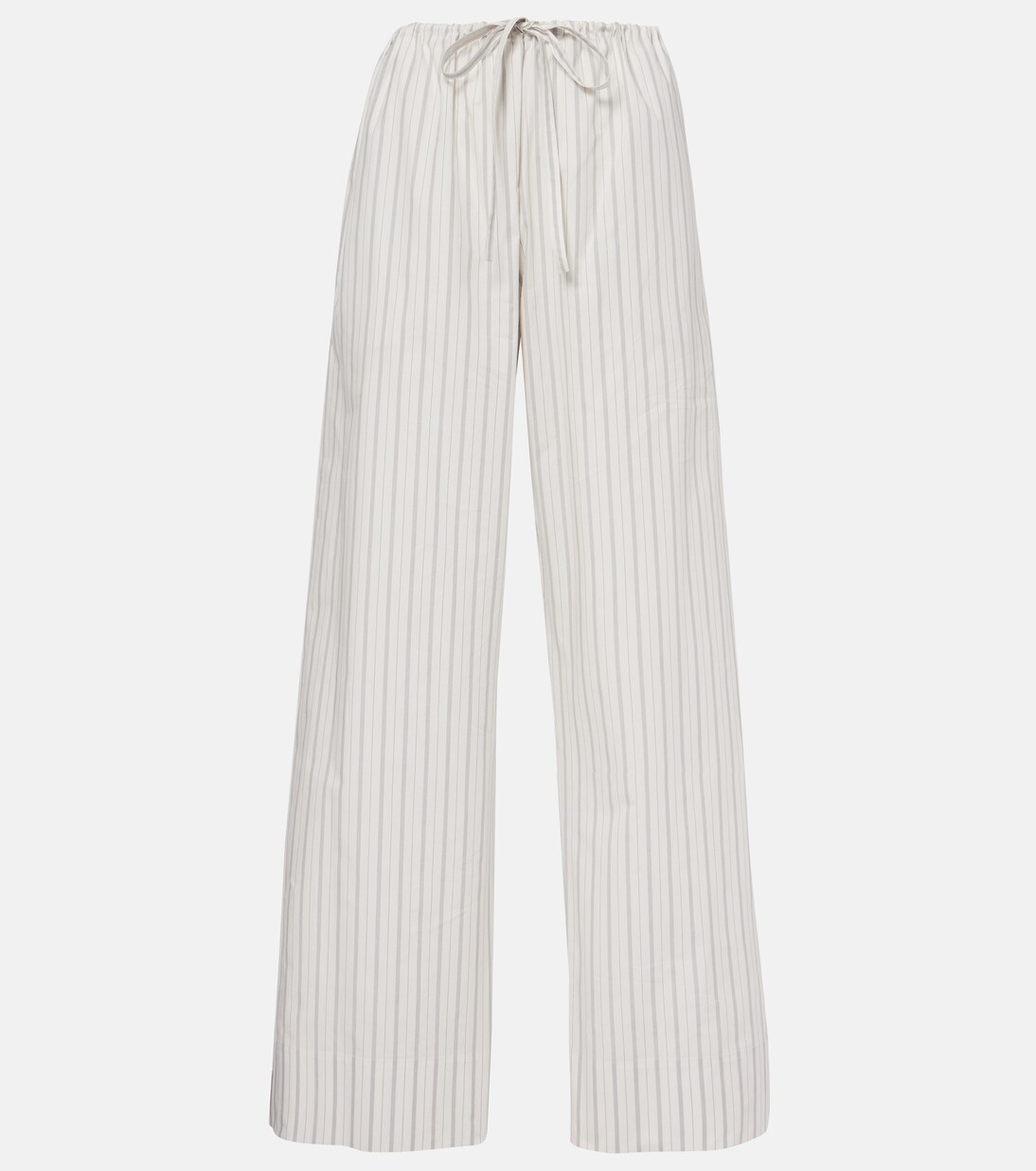 Weite Hose Hypnosta aus Baumwollpopeline | The Row