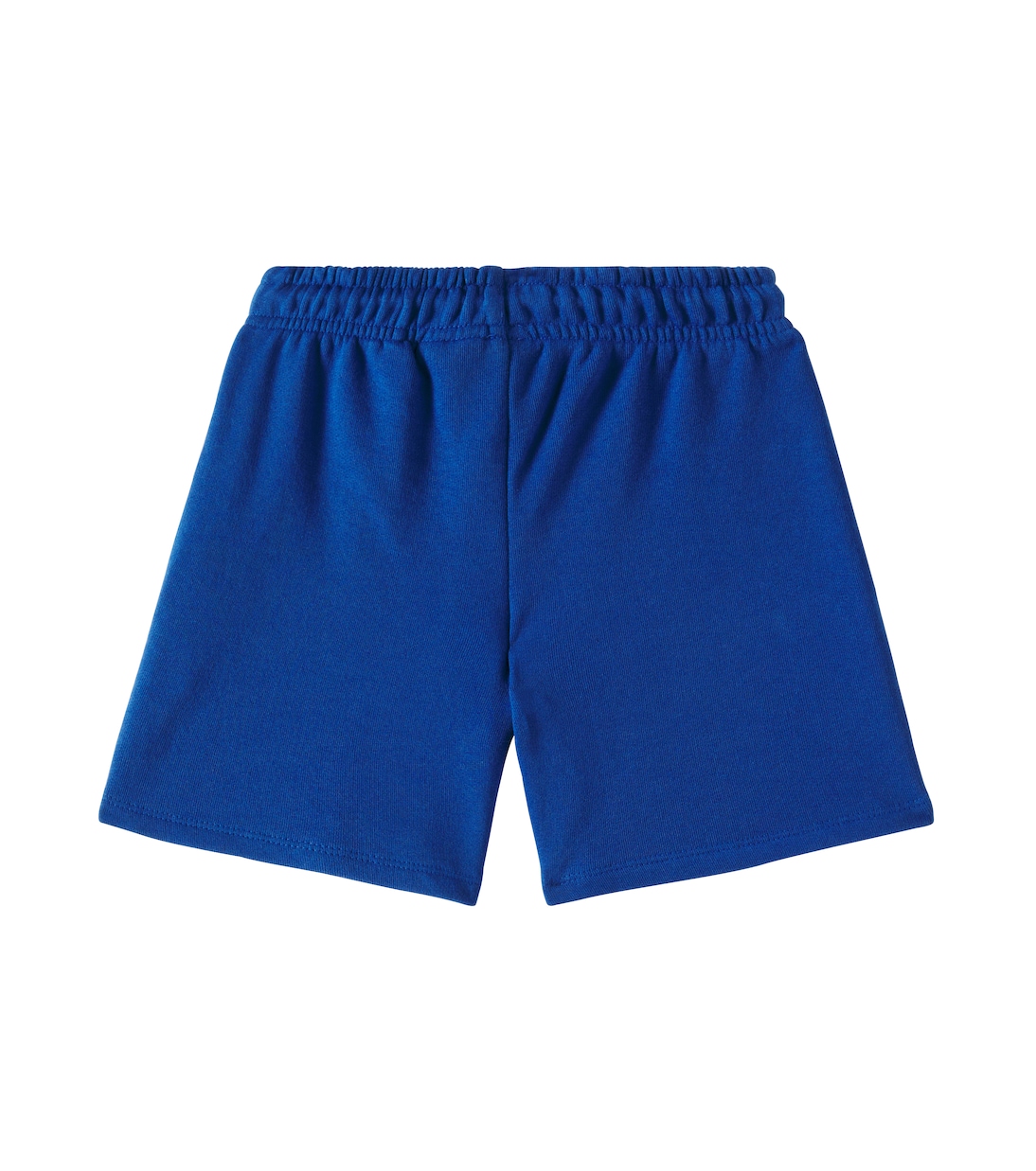 Lizard printed cotton Bermuda shorts | Mini Rodini