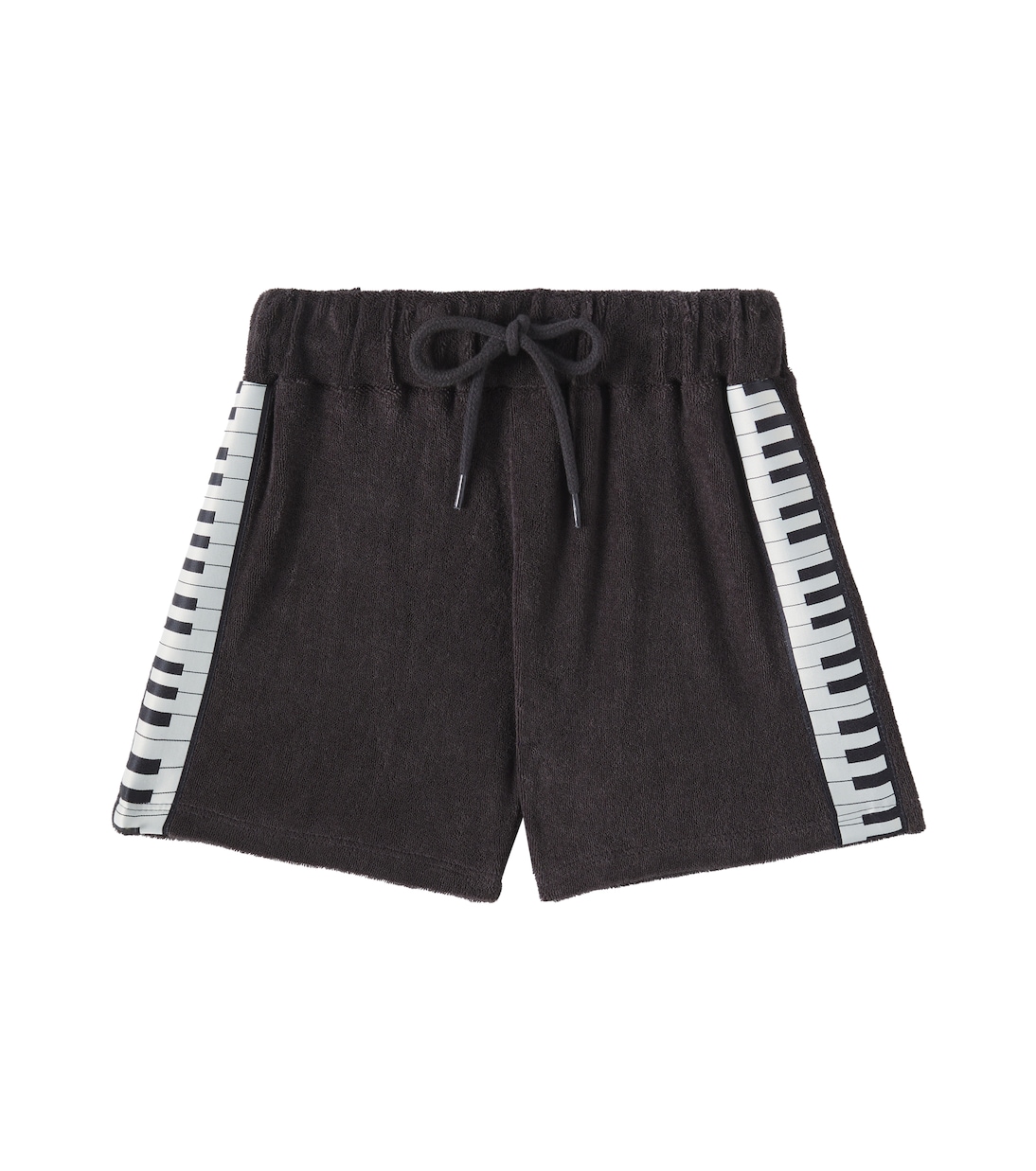 Shorts Piano aus Frottee | Mini Rodini