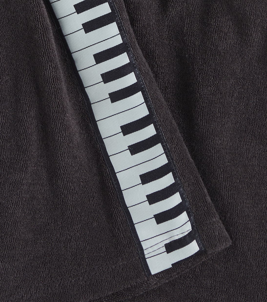 Shorts Piano aus Frottee | Mini Rodini