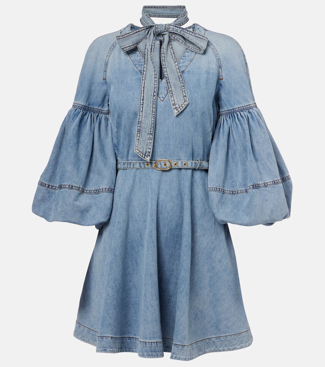 Jeanskleid | Zimmermann