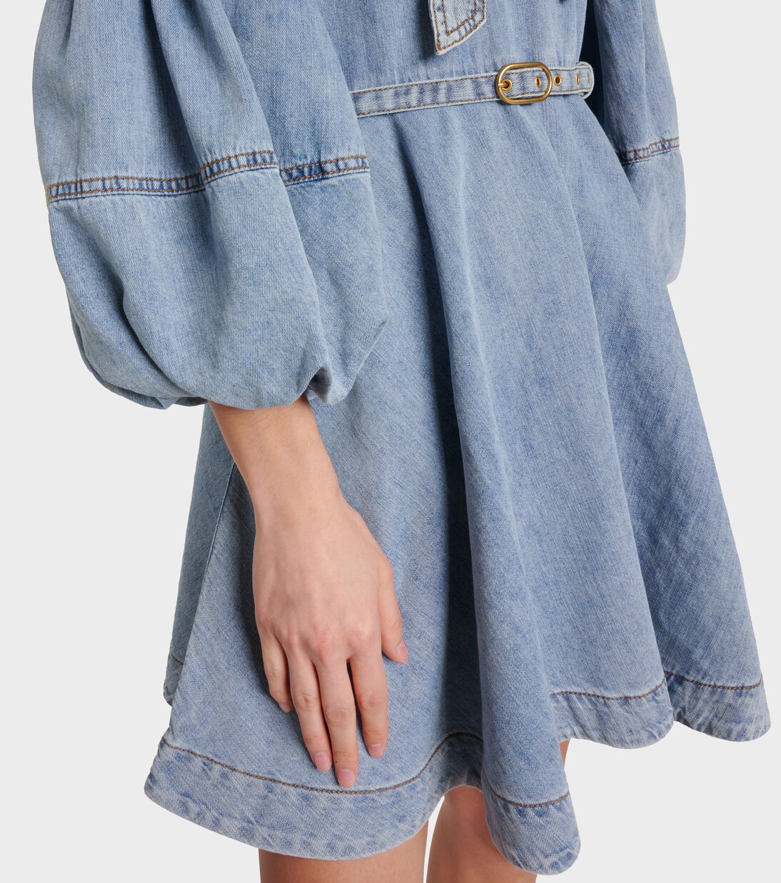 Jeanskleid | Zimmermann