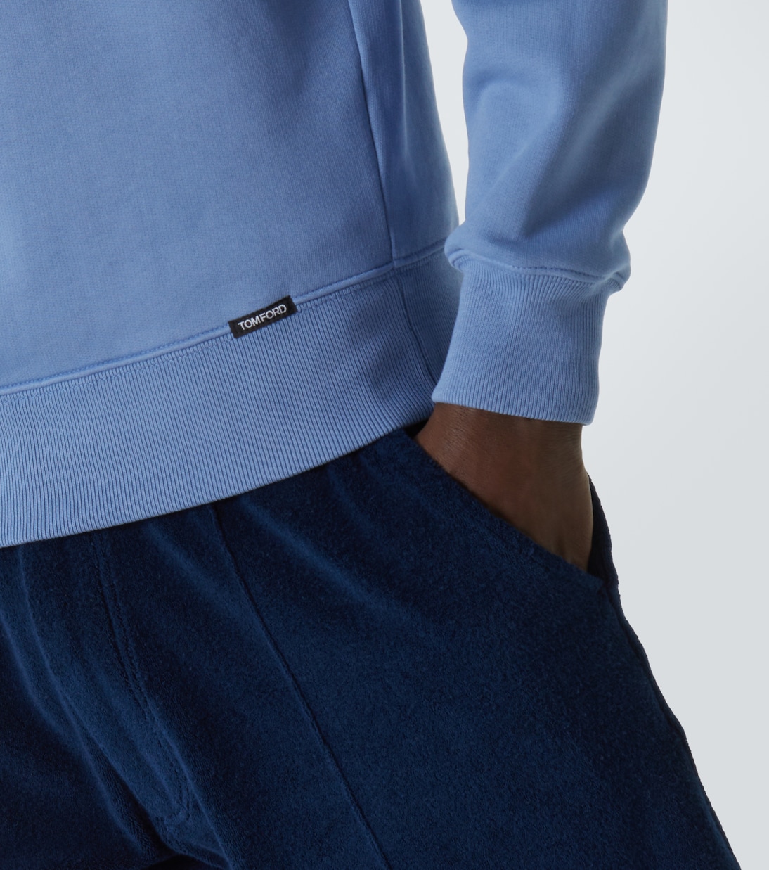 Jersey en mezcla de algodón | Tom Ford