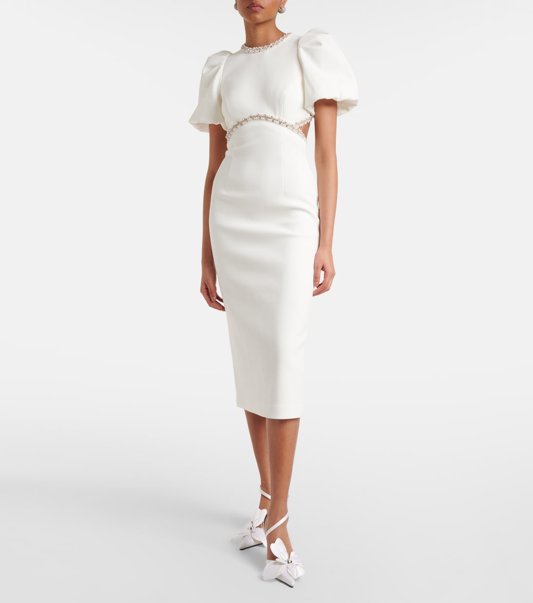 Slingback-Pumps Orchid 95 | Mach & Mach