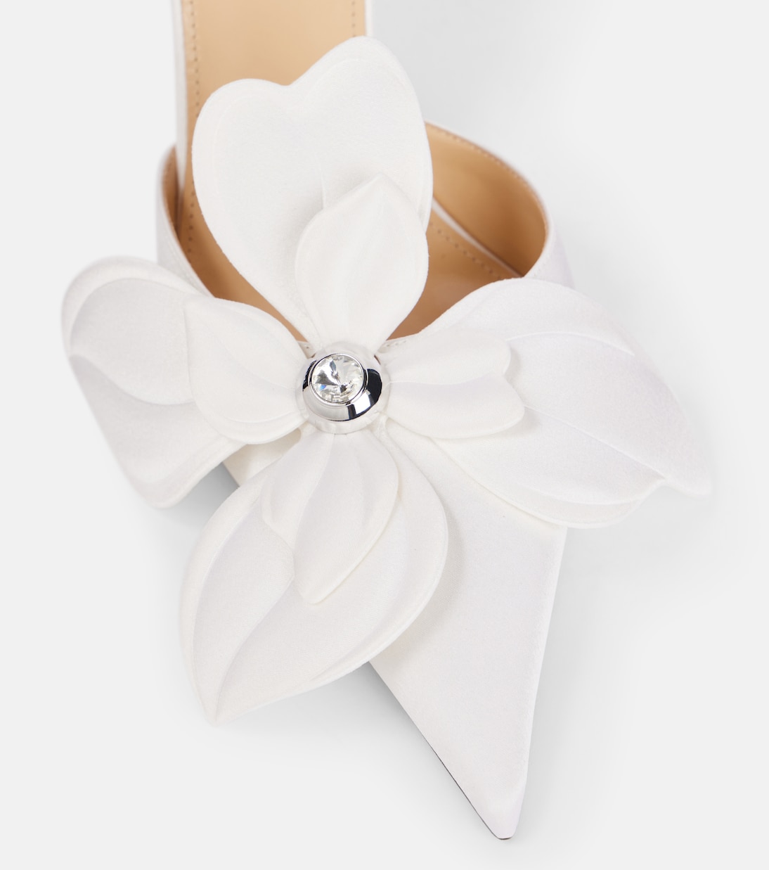 Slingback-Pumps Orchid 95 | Mach & Mach