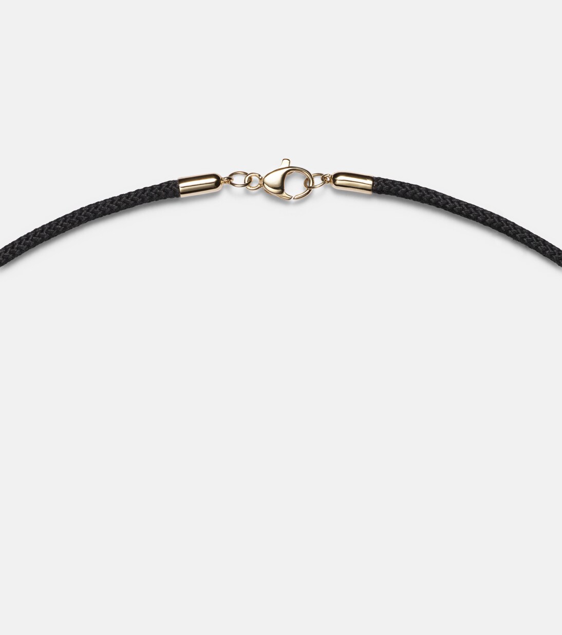 Festival Vibes 14kt gold choker with tourmaline | Stone and Strand